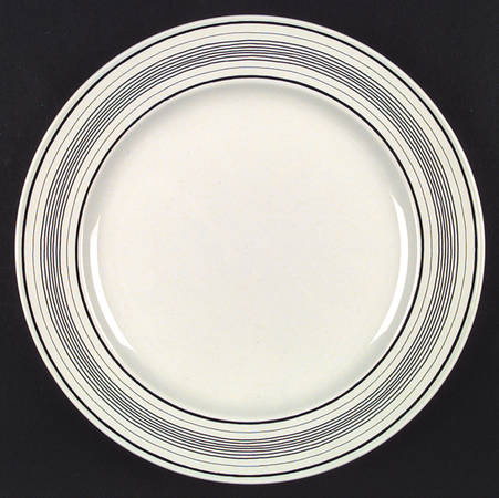 Circuit Dinner Plate