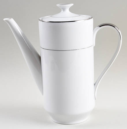 Citation Coffee Pot & Lid