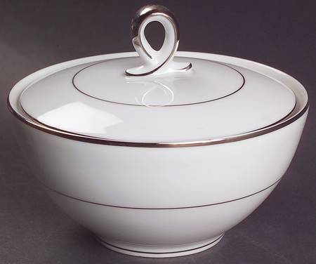 Citation Sugar Bowl & Lid