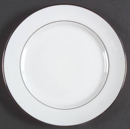 Citation Salad Plate