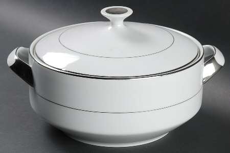 Citation Round Covered Vegetable