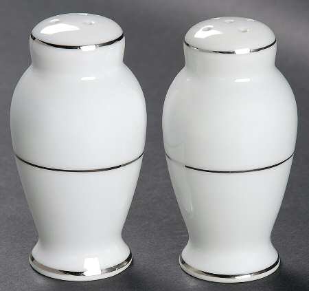 Citation Salt & Pepper Set