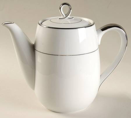 Citation Coffee Pot & Lid