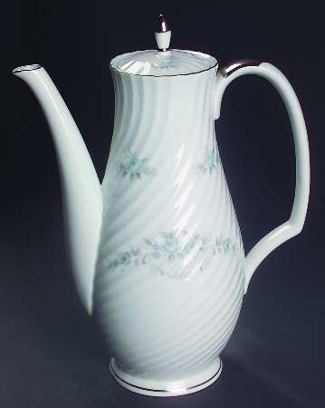 Clarion Coffee Pot & Lid