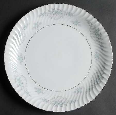 Clarion 12" Chop Plate (Round Platter)