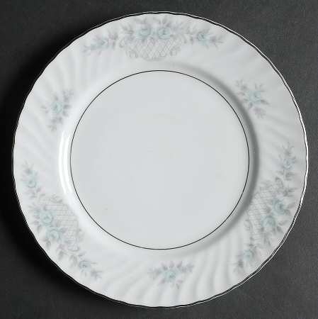Clarion Salad Plate