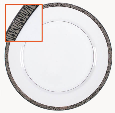 Clarendon Dinner Plate