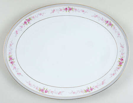 Claridge 16" Oval Serving Platter