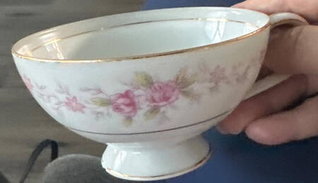 Claridge Footed Cup