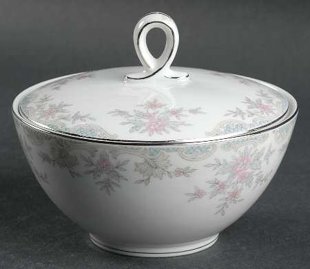 Clayton Sugar Bowl & Lid