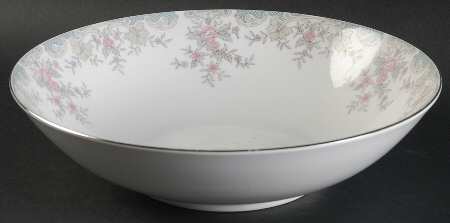 Clayton 9" Round Vegetable Bowl