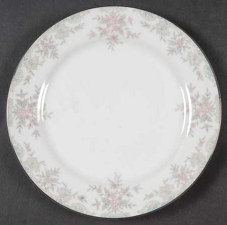 Clayton Salad Plate