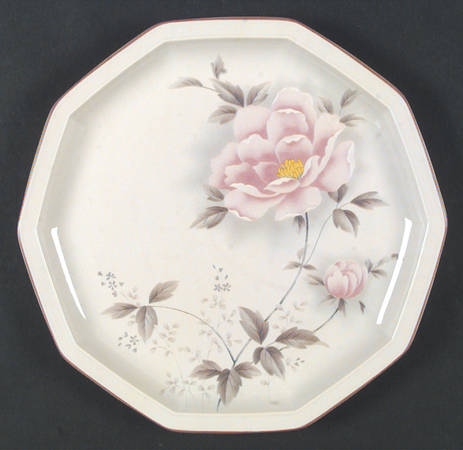 Climbing Beauty Dinner Plate