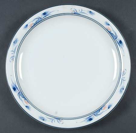 Clear Day 12" Chop Plate (Round Platter)