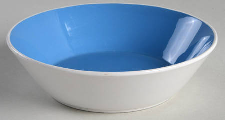 Clear Day Coupe Cereal Bowl