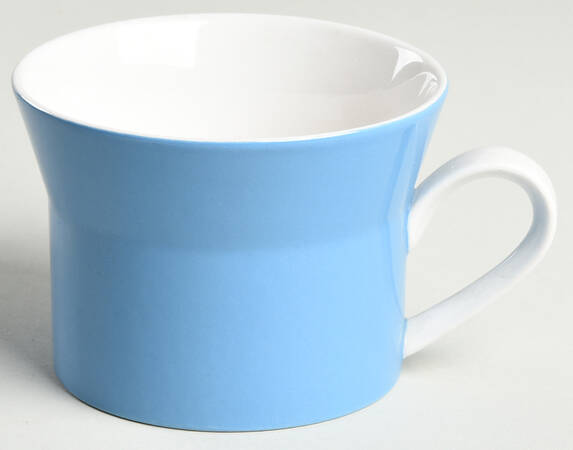 Clear Day Flat Cup