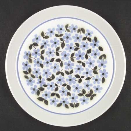 Clear Day Dinner Plate