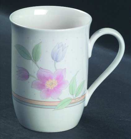 Clematis Mug