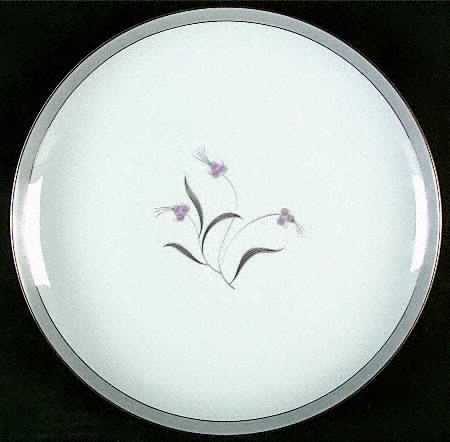 Cleo 12" Chop Plate (Round Platter)