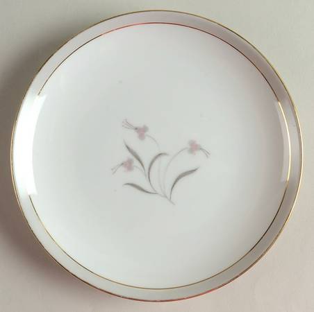 Cleo Bread & Butter Plate