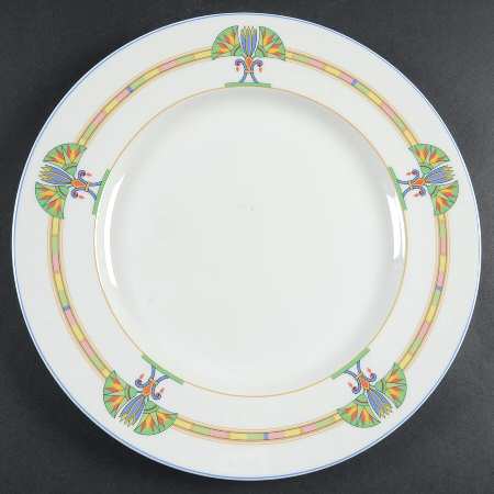 Cleopatra 12" Chop Plate (Round Platter)