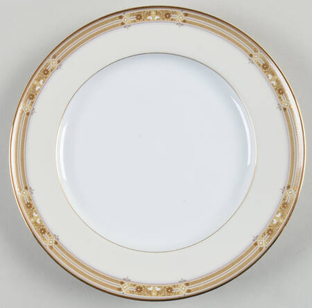 Clermont Salad Plate