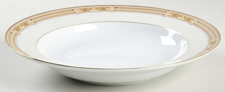 Clermont Large Rim Soup Bowl