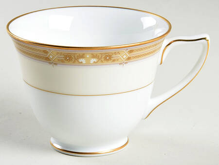 Clermont Footed Cup