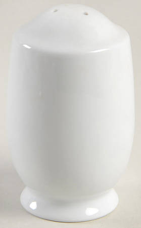 Classic Flair White Pepper Shaker