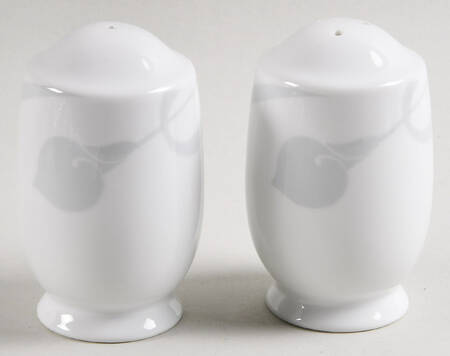 Classic Flair Gray Salt & Pepper Set