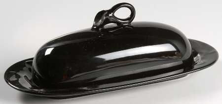 Classic Flair Midnight 1/4 Lb Covered Butter
