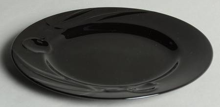Classic Flair Midnight Bread & Butter Plate
