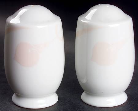 Classic Flair Peach Salt & Pepper Set