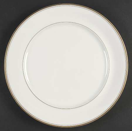 Classic Gold 12" Chop Plate (Round Platter)
