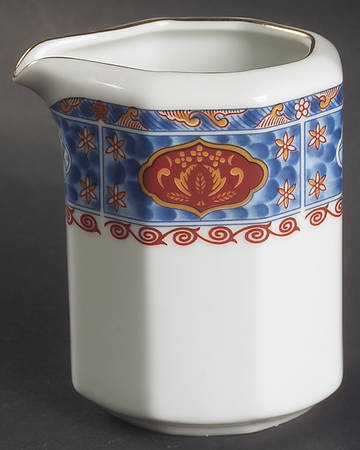 Cloisonne Creamer