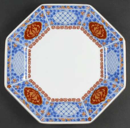Cloisonne 11" Chop Plate (Round Platter)
