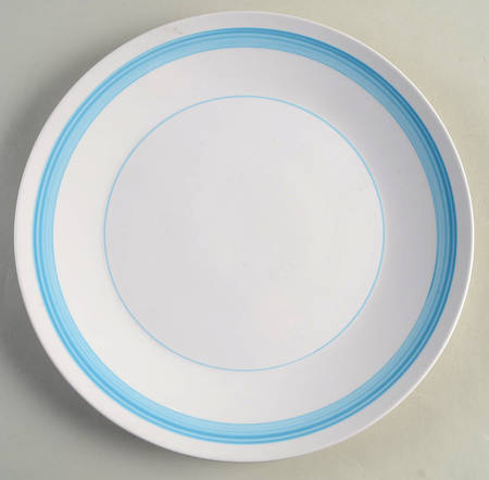 Clear Sky 12" Chop Plate (Round Platter)