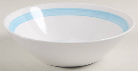 Clear Sky Coupe Cereal Bowl