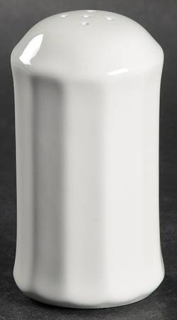 Classic White Pepper Shaker