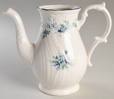 Cote D'Azure Coffee Pot No Lid
