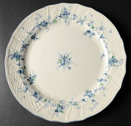 Cote D'Azure 12" Chop Plate (Round Platter)