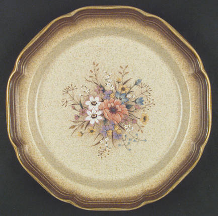 Country Air Dinner Plate