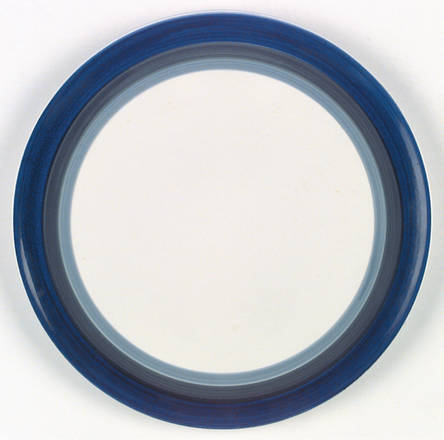 Cobalt Blue 12" Chop Plate (Round Platter) by Mikasa