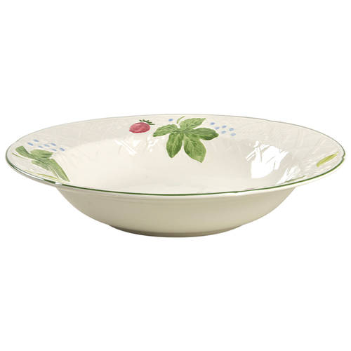 Country Berries 10" Round Vegetable Bowl