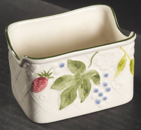 Country Berries Sweetener Holder