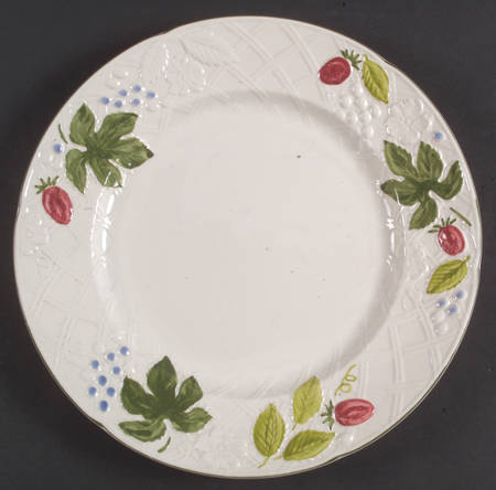 Country Berries 12" Chop Plate (Round Platter)