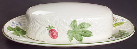 Country Berries 1/4 Lb Covered Butter