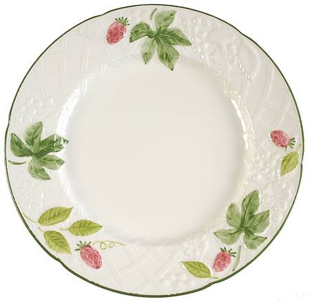 Country Berries Dinner Plate