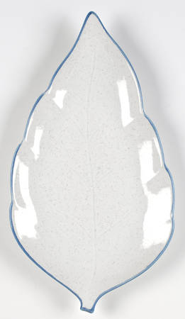 Cordon Bleu Large Leaf Dish