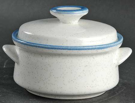 Cordon Bleu Individual Casserole & Lid